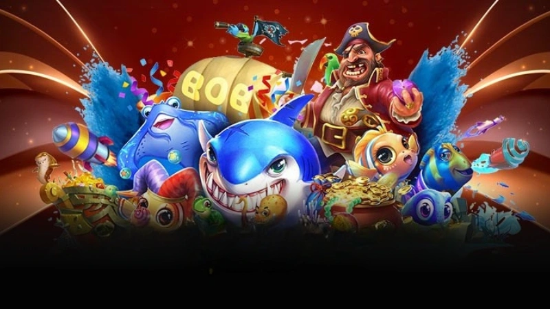 Bắn cá K8BET mang đến trải nghiệm tuyệt vời nhất