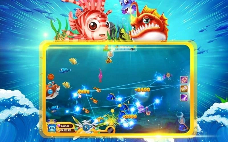 Tựa game bắn cá King mới nhất