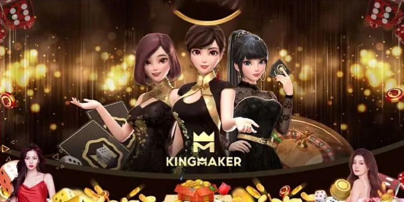 Một số game bài KingMaker tại K8