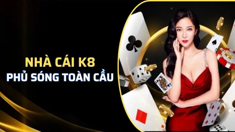 Giới thiệu K8bet - Nhà cái chuyên nghiệp