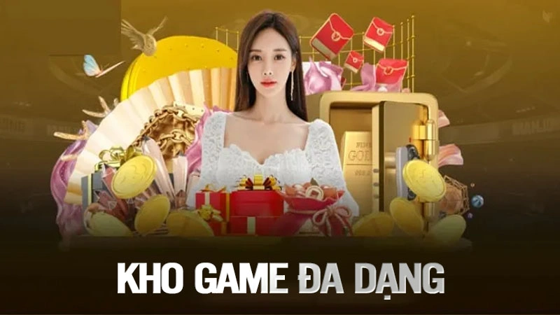 Sảnh game thể thao hấp dẫn, thú 