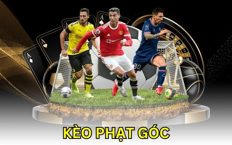 kèo phạt góc