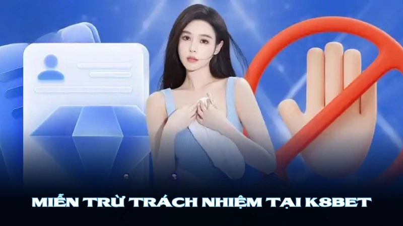 Miễn trừ trách nhiệm