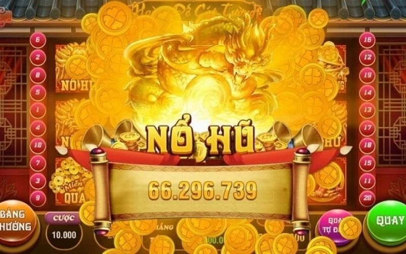 Nổ hũ K8bet được hiểu ra sao? 