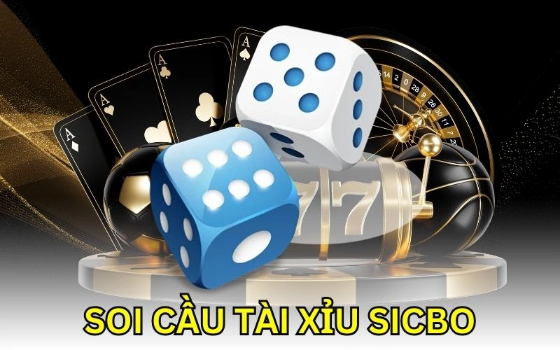 soi cau tai xiu sicbo