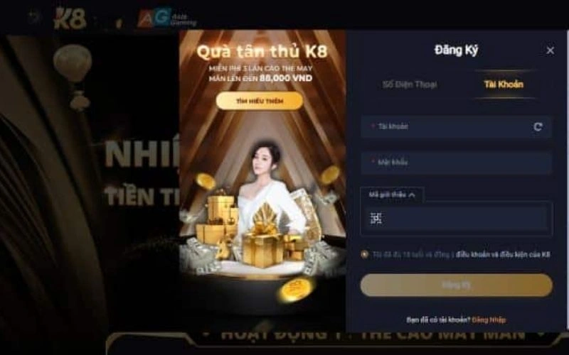 Cách mở quyền truy cập ứng dụng K8bet nếu gặp lỗi