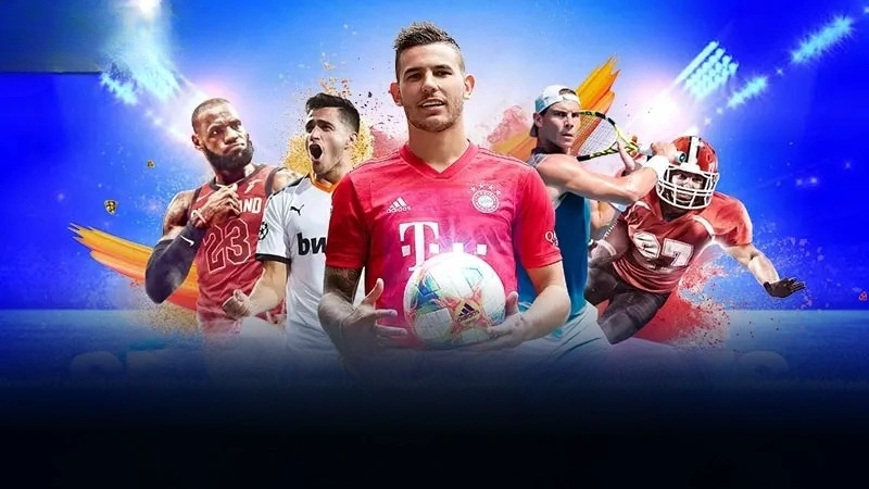 Sảnh UG Sports đến từ UG gaming, đây là một trong những địa chỉ hấp dẫn